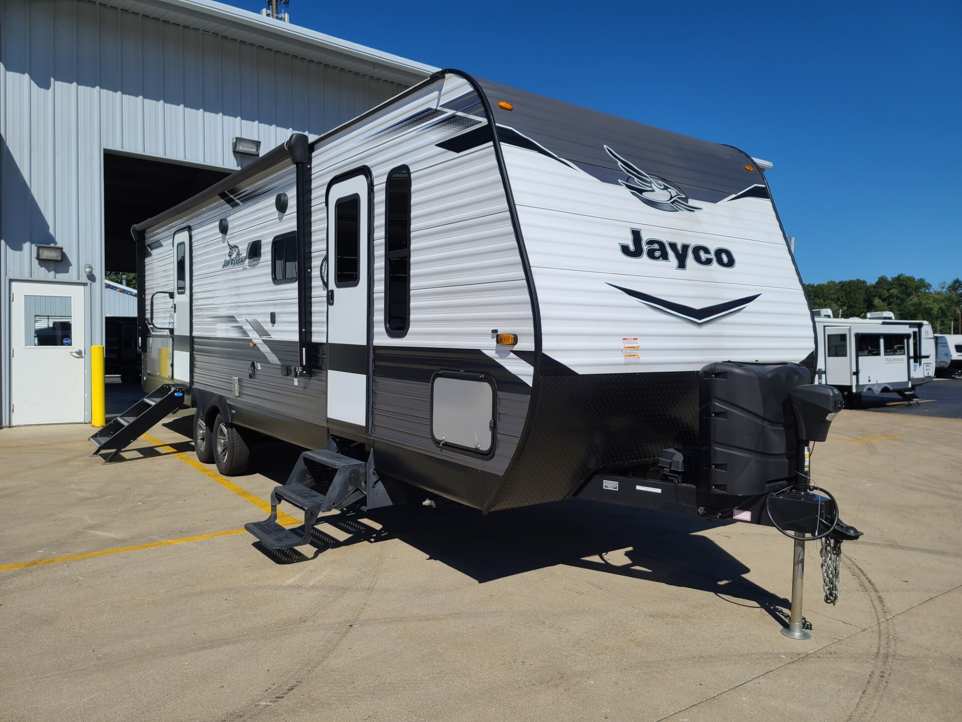 2022 Jayco Jay Flight 28BHS in sylvania OH