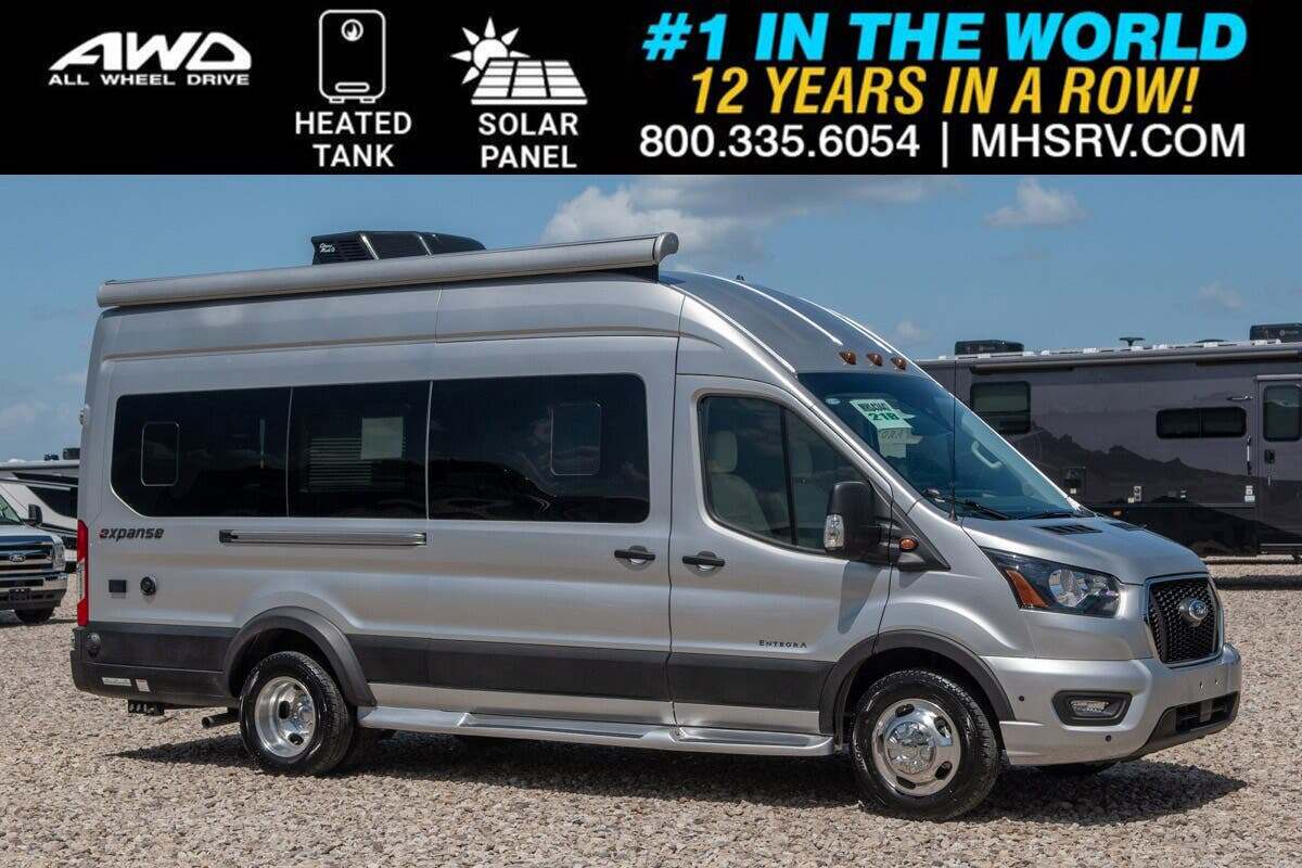Class B RVs and Camper Vans For Sale near Petronila, TX - RV Trader