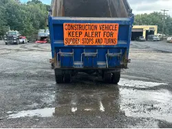 2007 MACK Granite CV713