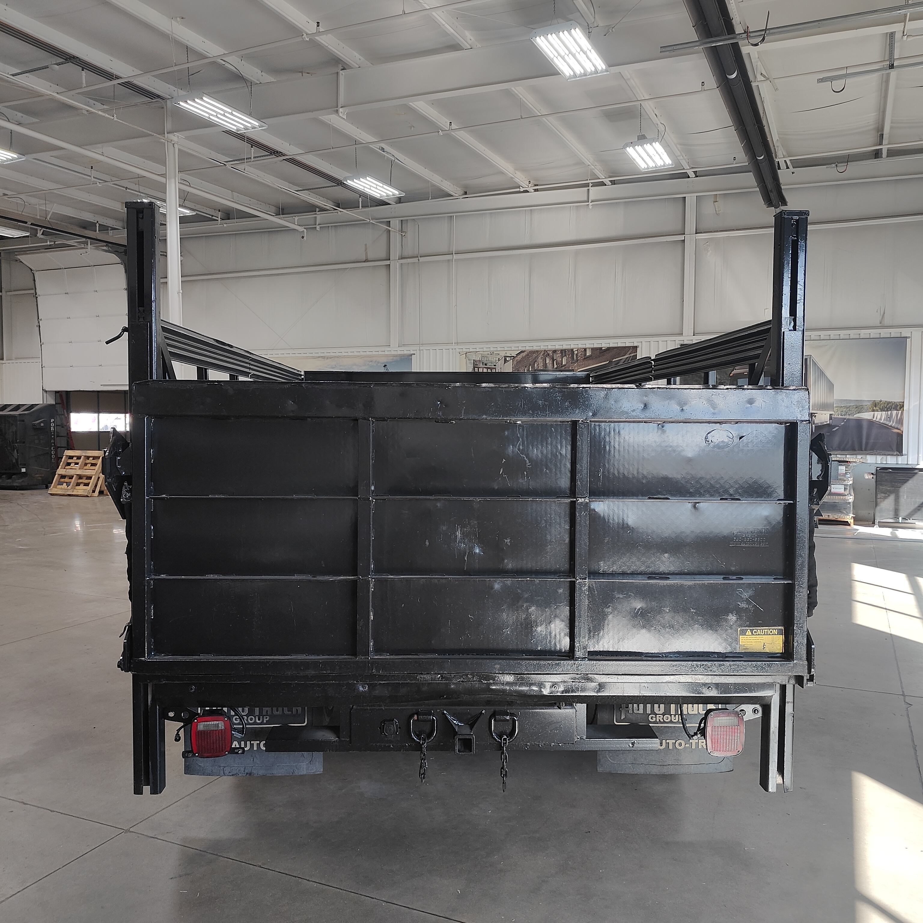 2015 Ford F-450 photo 3