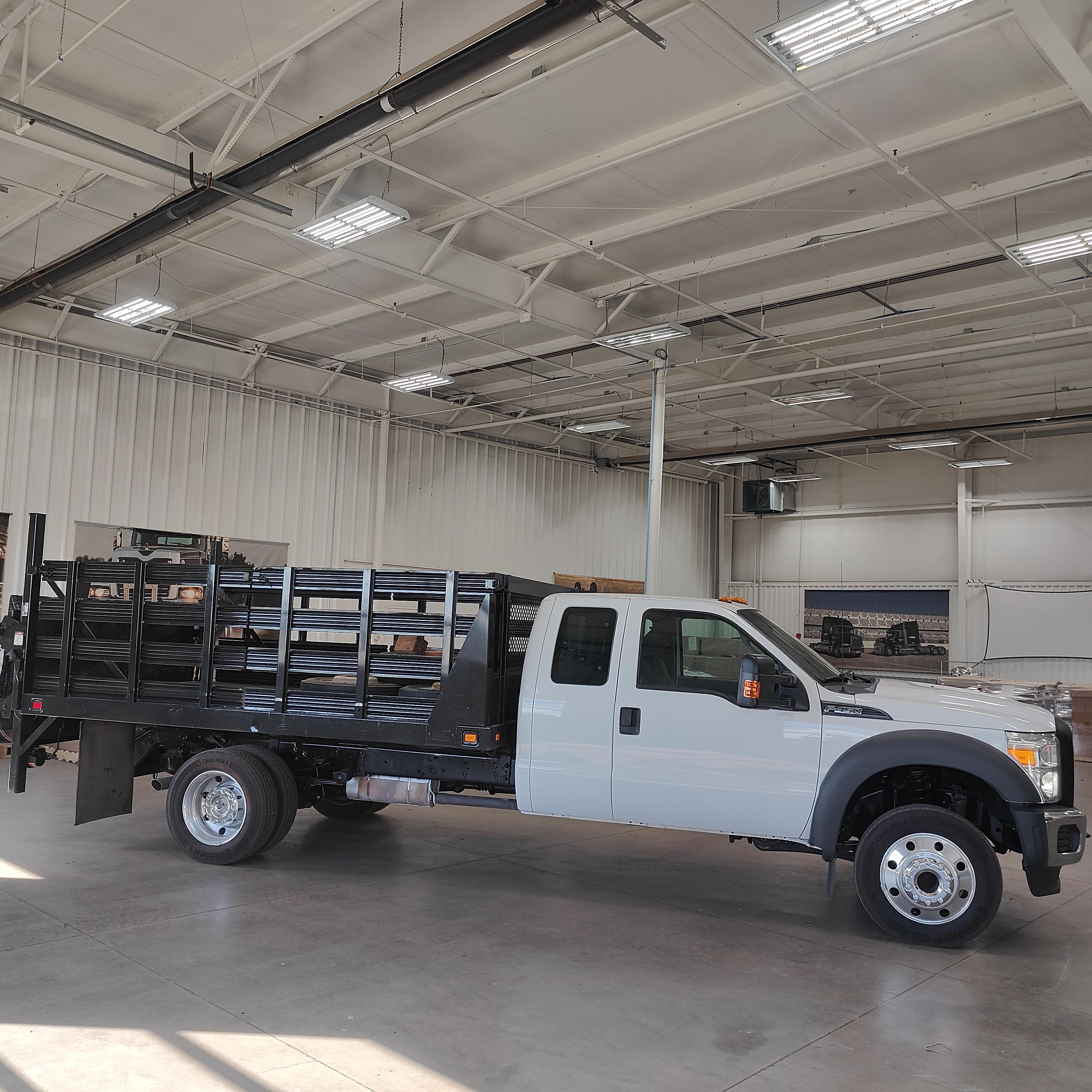 2015 Ford F-450 photo 4