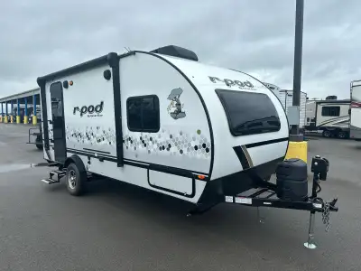 Forest River R-Pod 153 Travel Trailers For Sale - RV Trader