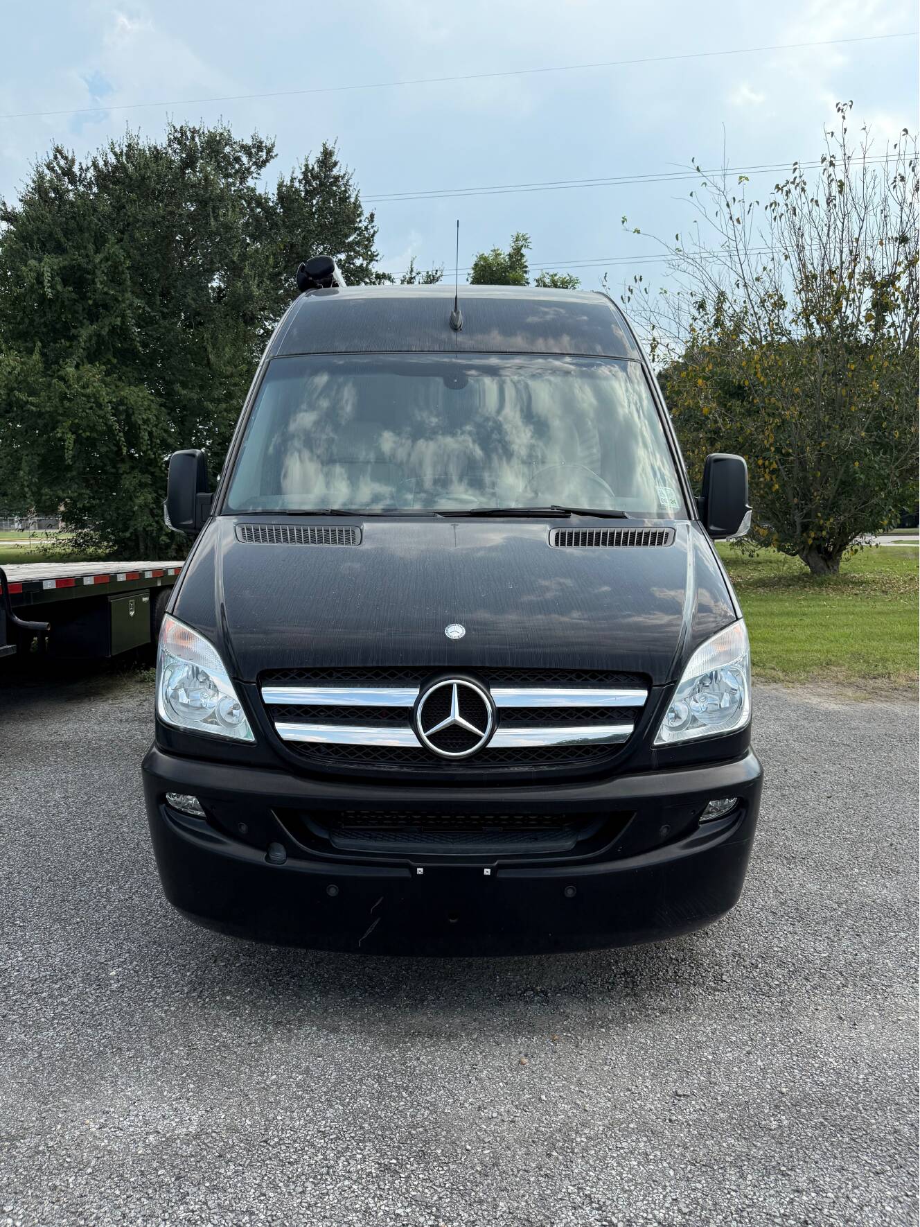 A photo of this 2014 Airstream INTERSTATE 3500 EXT LOUNGE