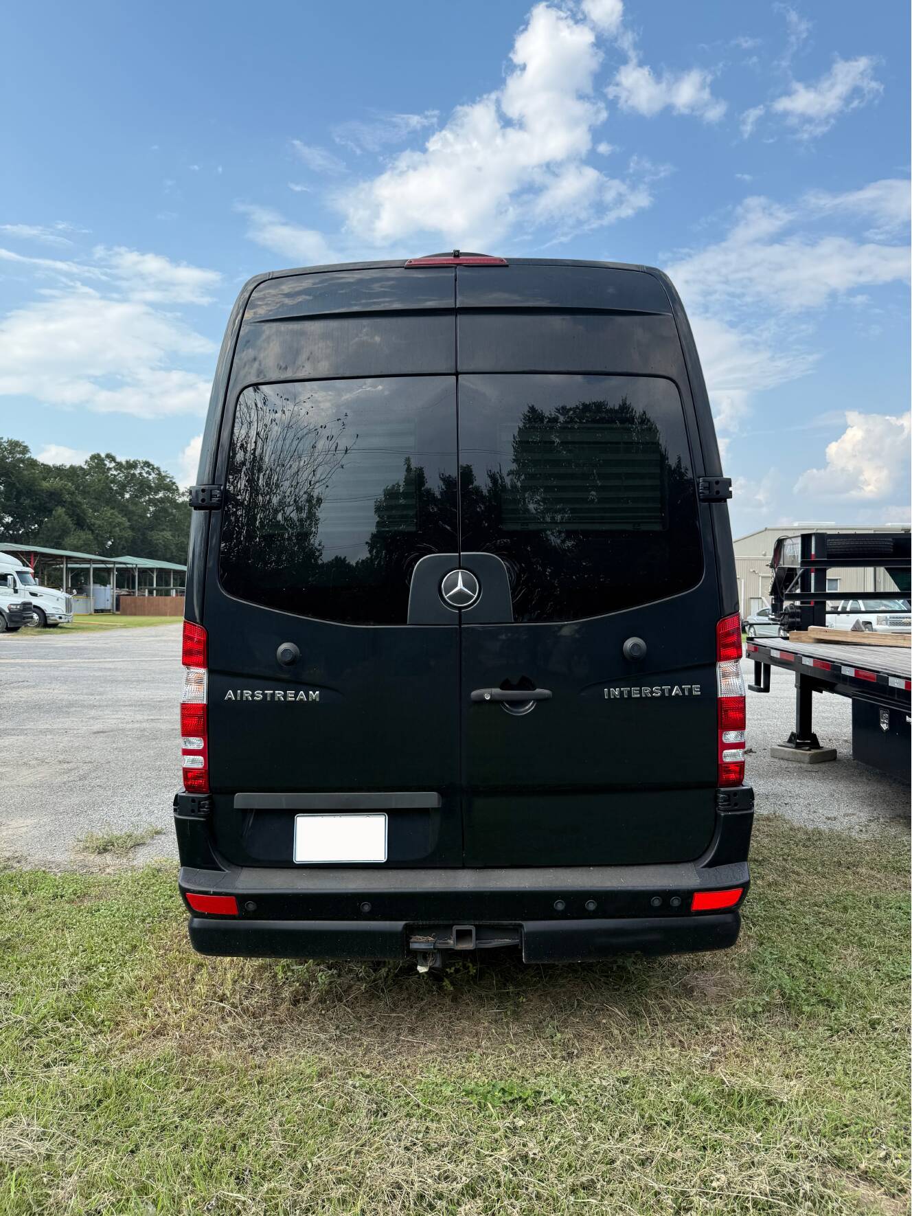 A photo of this 2014 Airstream INTERSTATE 3500 EXT LOUNGE