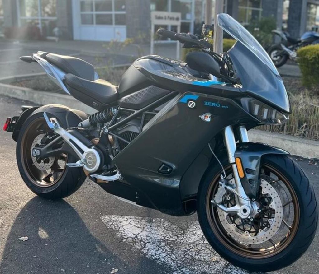 2023 Zero Motorcycles Sr/s Motorcycles For Sale - Cycle Trader