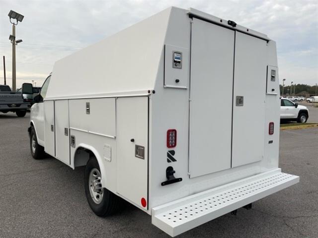 2025 CHEVROLET Express Commercial Cutaway in Pensacola, FL