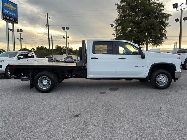 2025 CHEVROLET Silverado 3500HD CC in Pensacola, FL
