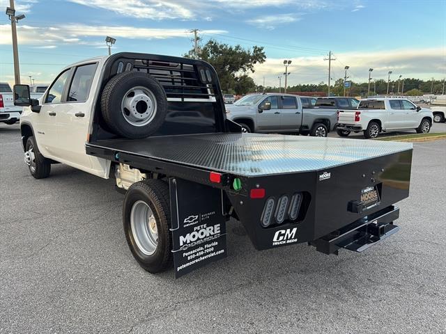 2025 CHEVROLET Silverado 3500HD CC in Pensacola, FL