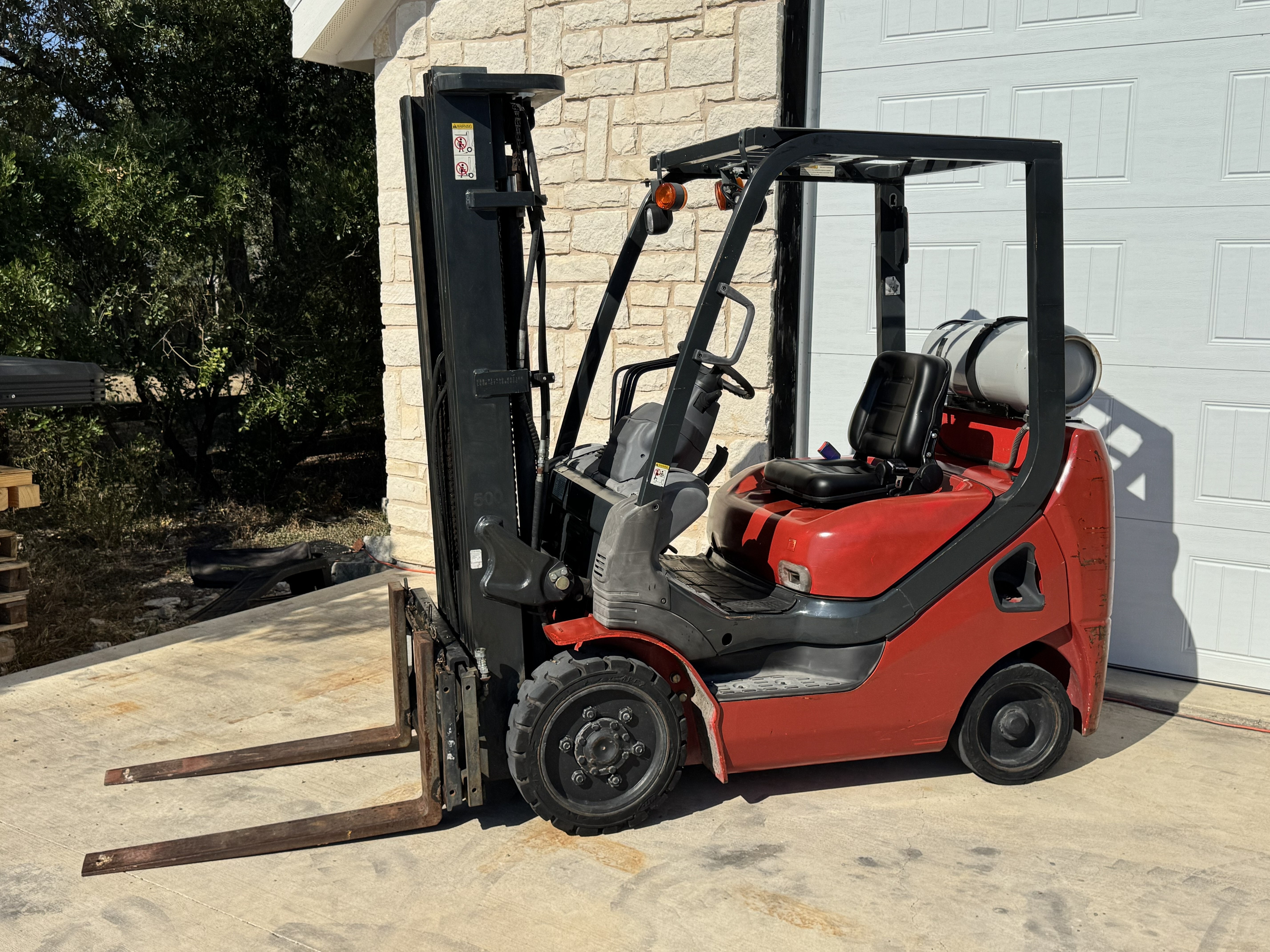Mitsubishi FG10 Forklifts For Sale - Mitsubishi FG10 Forklifts