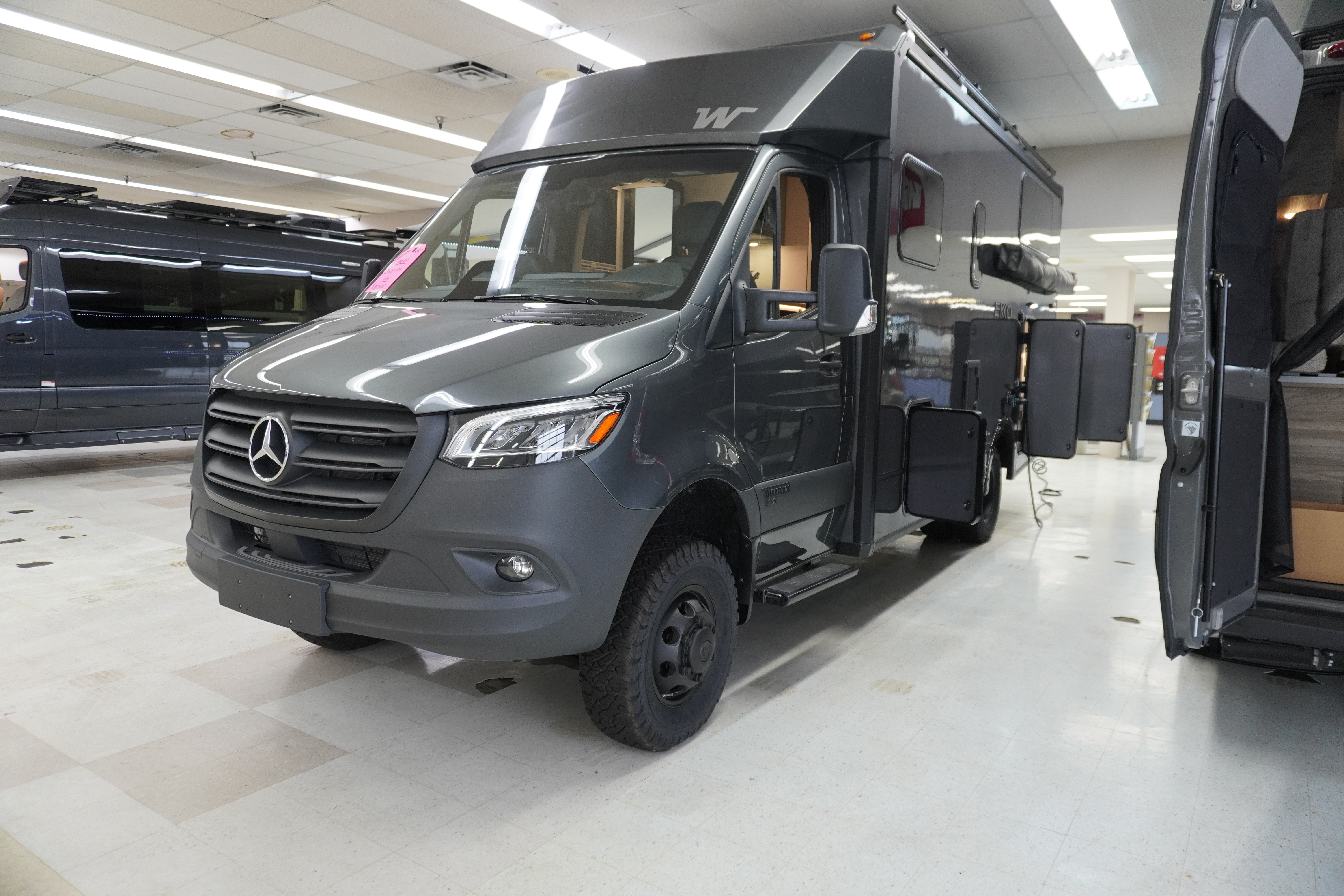2026 Winnebago EKKO 23B in auburn IN