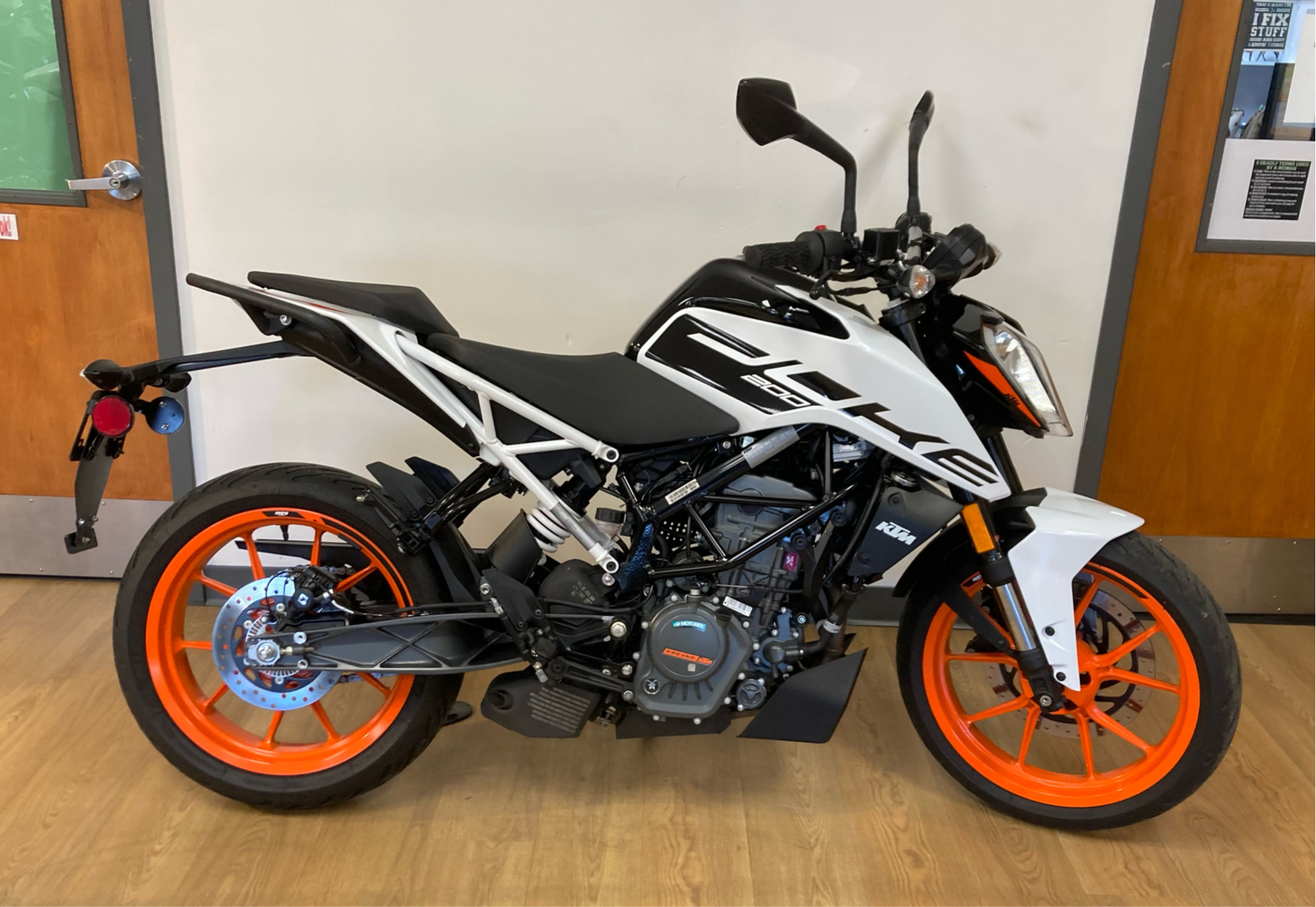 バイク ktm duke 200 sell of exchange Ktm 200 Motorcycles For Sale in New Jersey - Cycle Trader