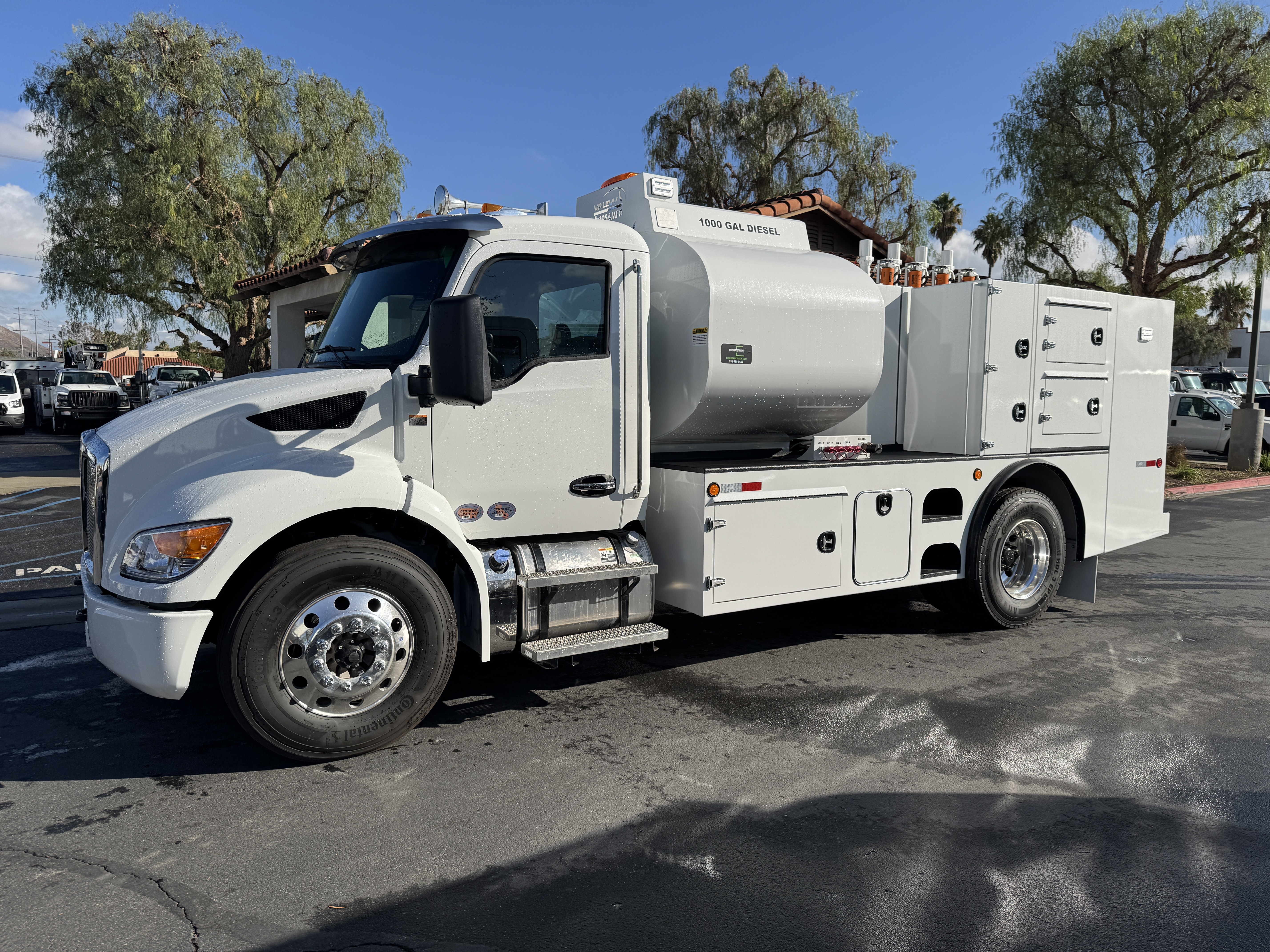 2026 KENWORTH T380 in Norco, CA