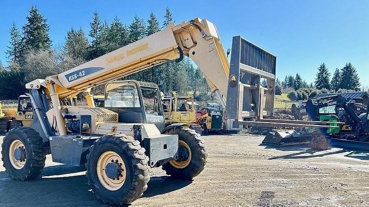 2012 GEHL RS8-42 in Boise, ID
