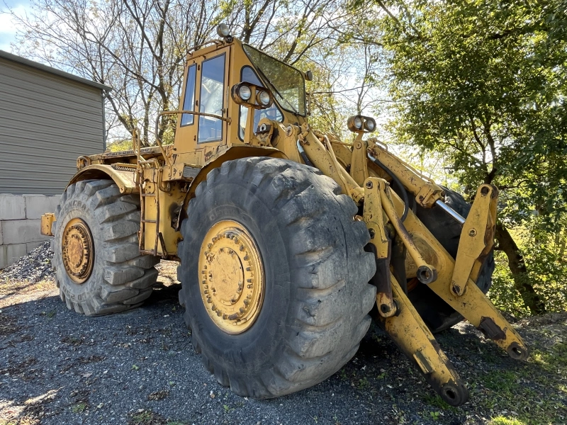 1973 CATERPILLAR 988