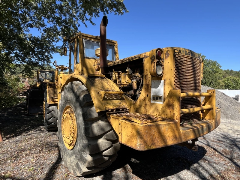 1973 CATERPILLAR 988