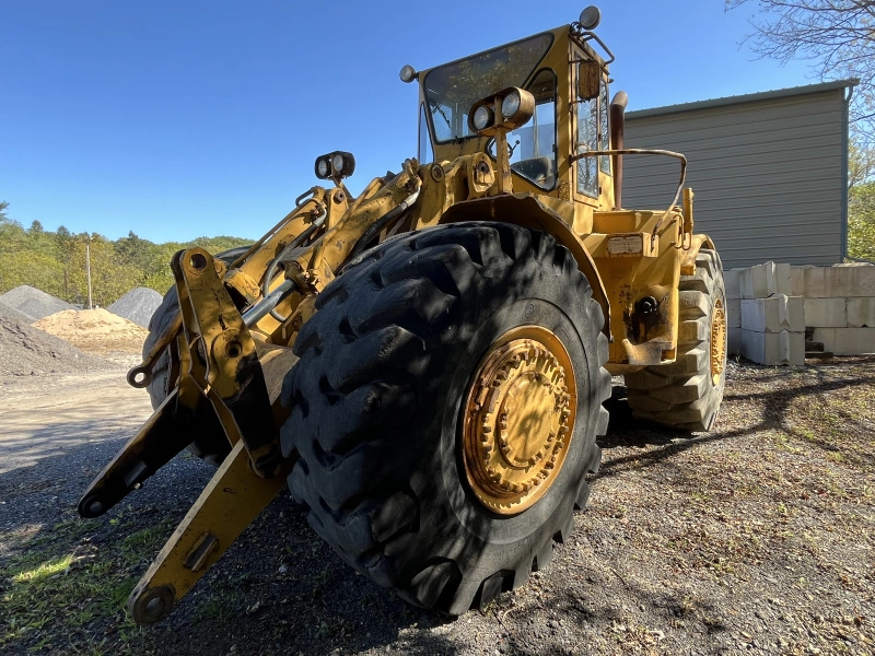 1973 CATERPILLAR 988