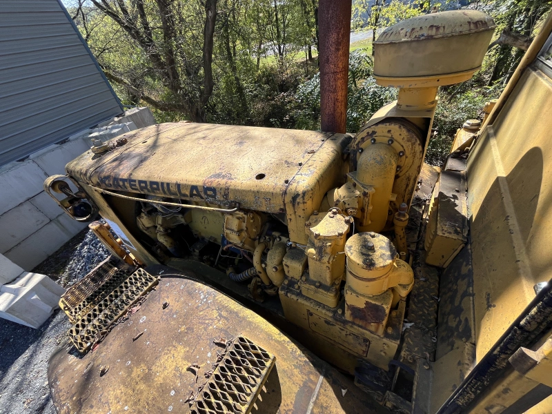 1973 CATERPILLAR 988