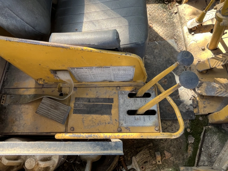 1973 CATERPILLAR 988