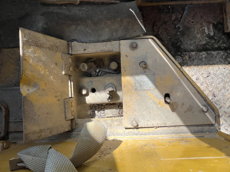 1973 CATERPILLAR 988