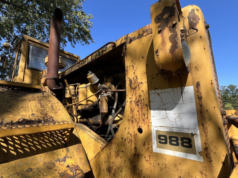 1973 CATERPILLAR 988