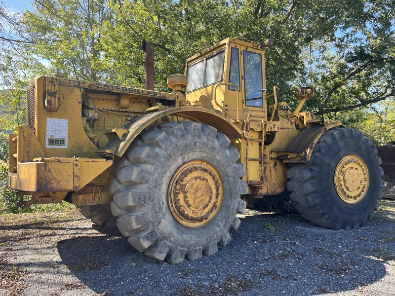 1973 CATERPILLAR 988