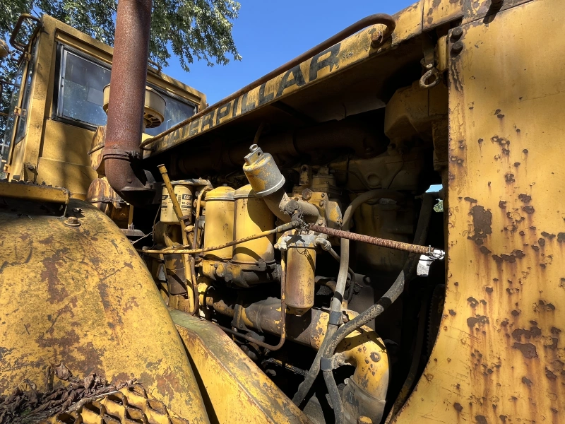 1973 CATERPILLAR 988