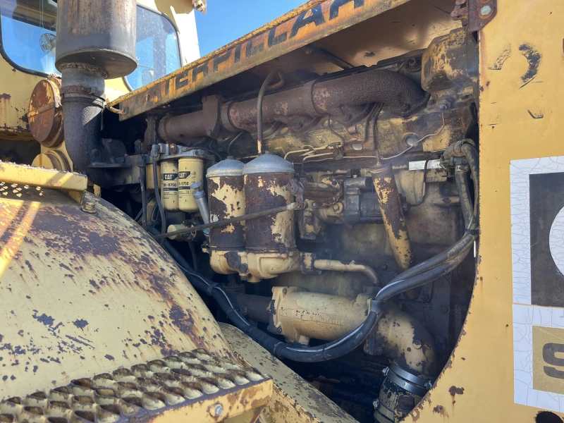 1973 CATERPILLAR 988