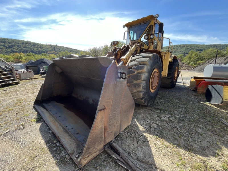 1973 CATERPILLAR 988