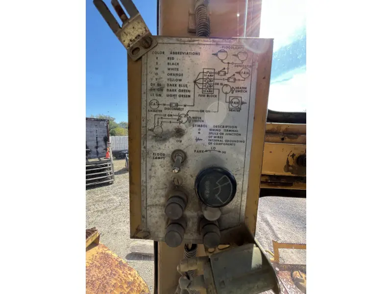 1973 CATERPILLAR 988