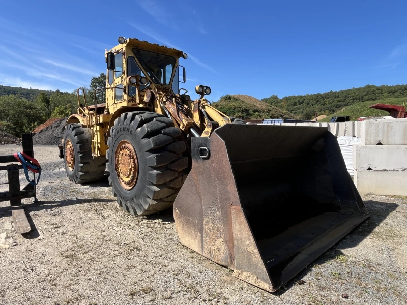 1973 CATERPILLAR 988