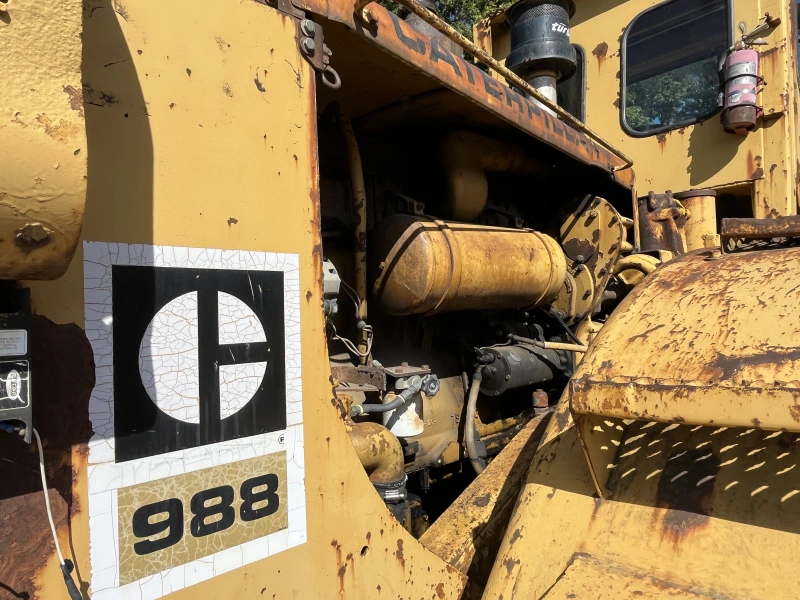 1973 CATERPILLAR 988
