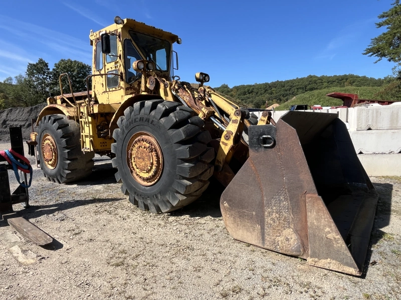 1973 CATERPILLAR 988