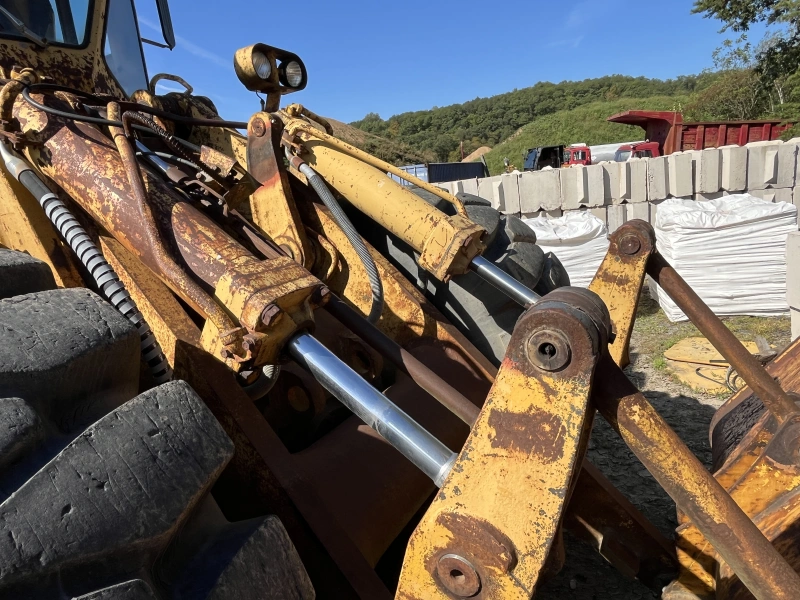 1973 CATERPILLAR 988