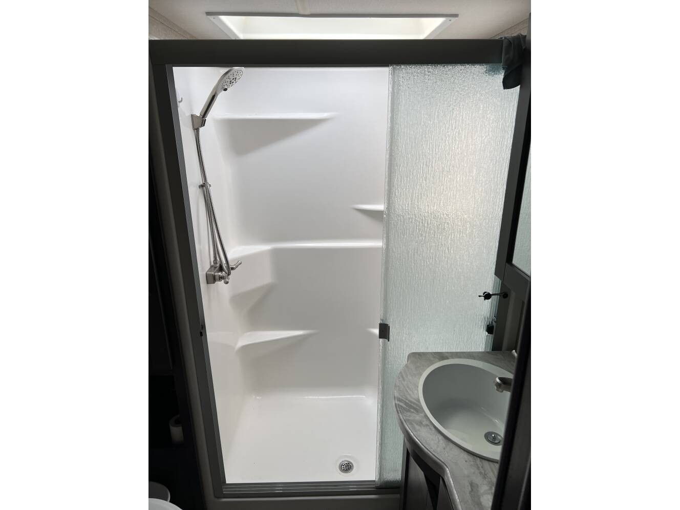 A photo of this 2022 Grand Design REFLECTION 337RLS