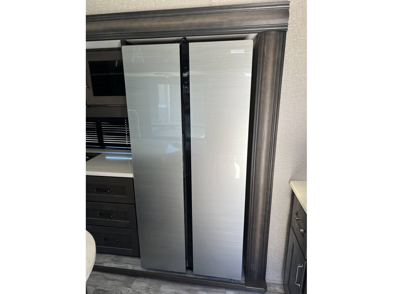 A photo of this 2022 Grand Design REFLECTION 337RLS