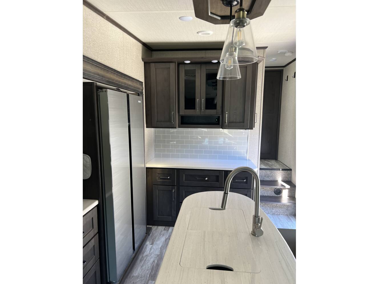 A photo of this 2022 Grand Design REFLECTION 337RLS