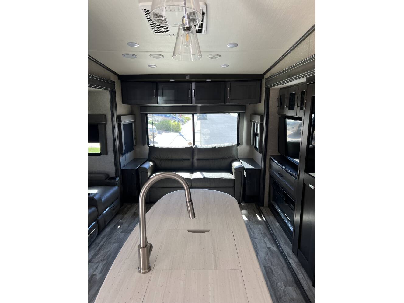 A photo of this 2022 Grand Design REFLECTION 337RLS