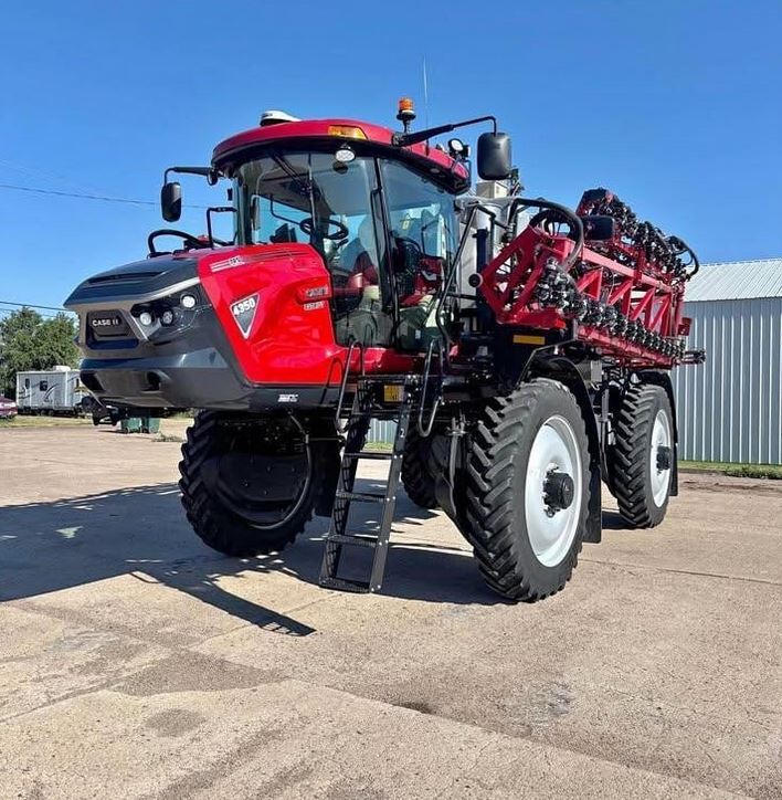 2024 CASE IH 4350 in Leoti, KS