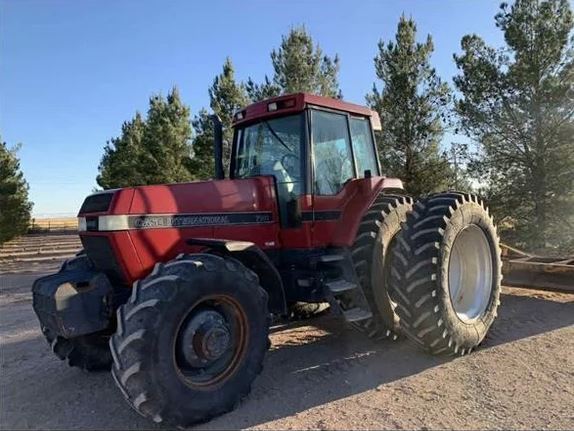 1991 CASE IH 7140 in Alfrida, AZ