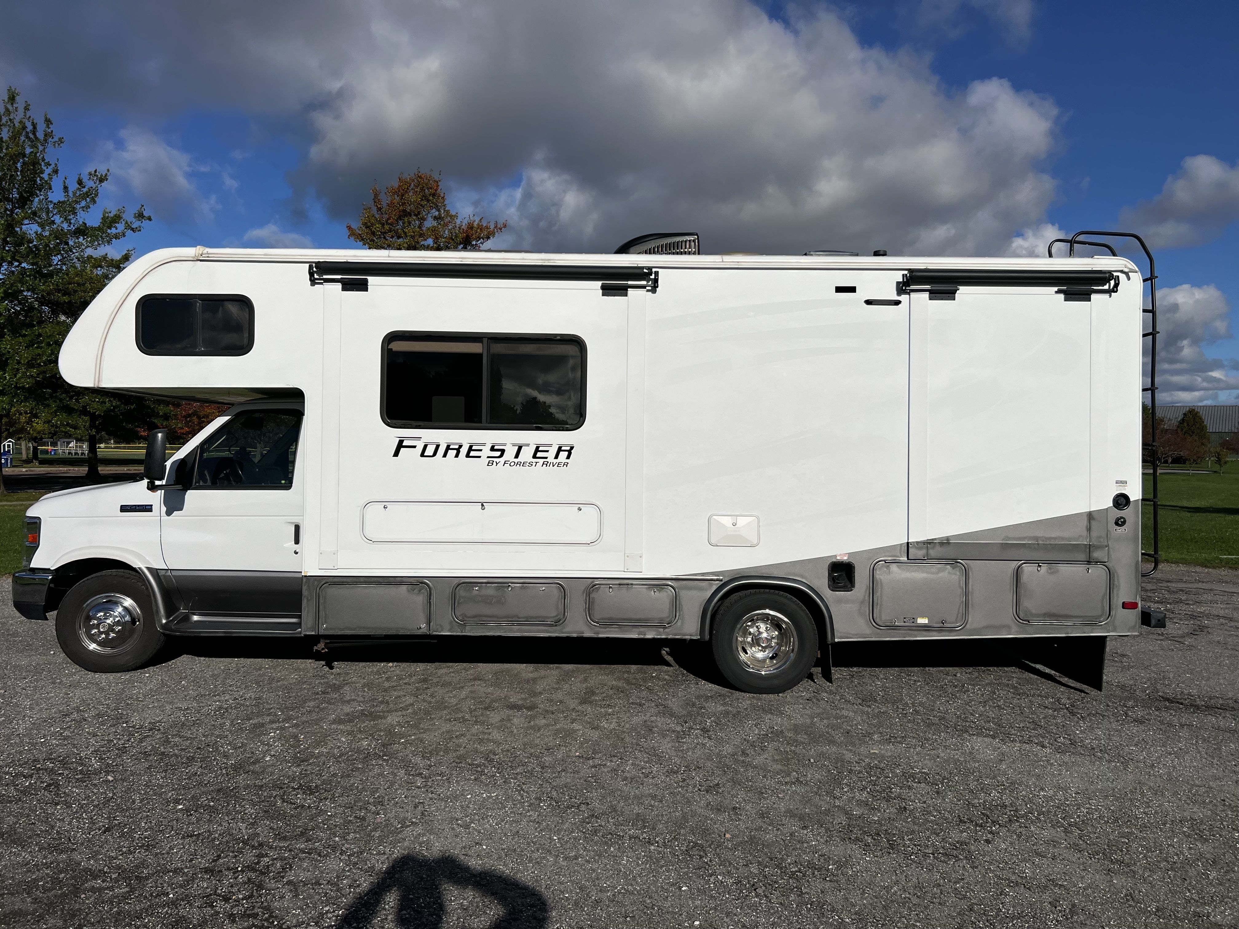 2016 Forest River FORESTER 2501TS in south burlington VT