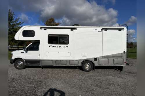 2016 Forest River FORESTER 2501TS in south burlington VT