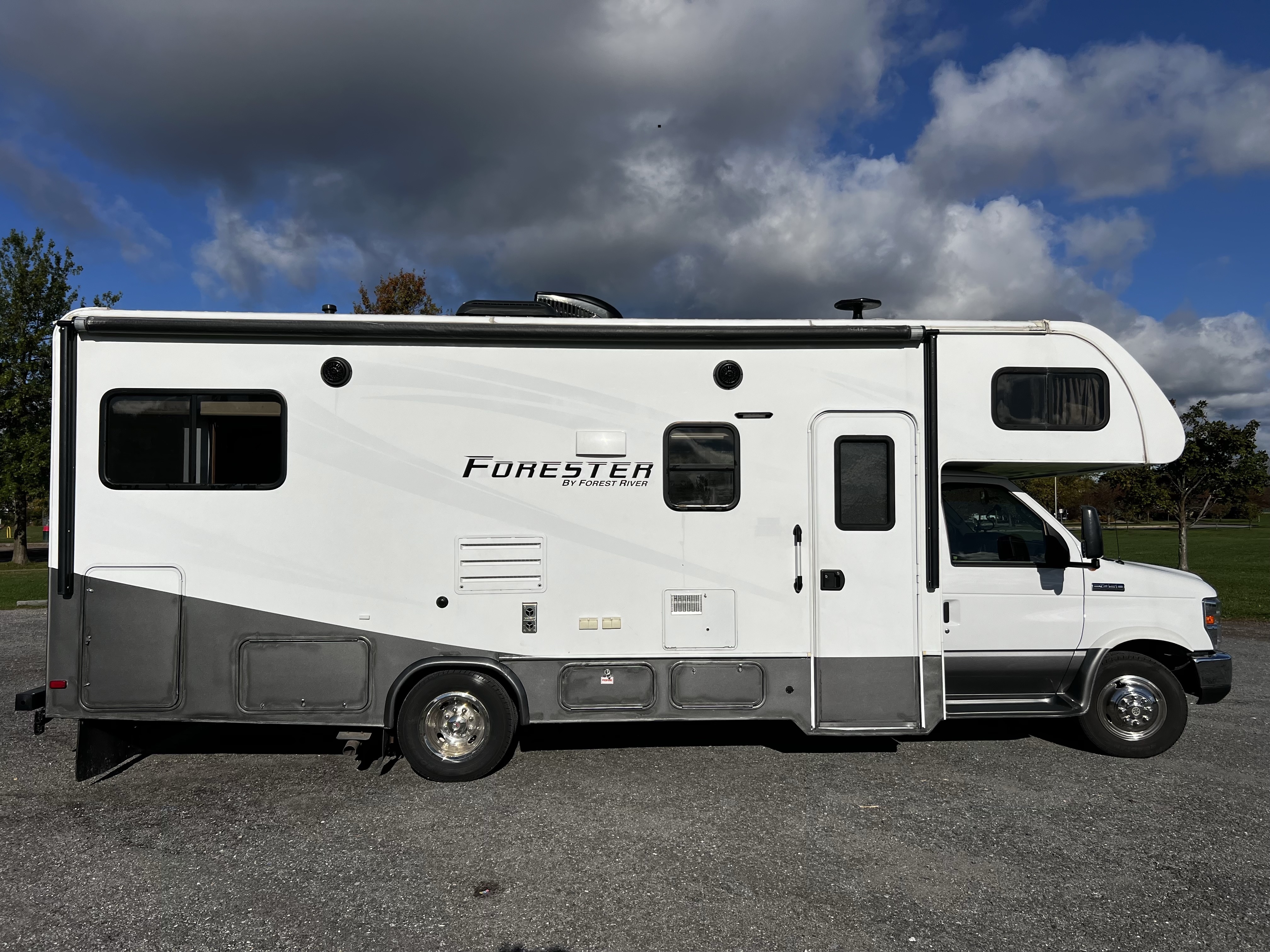 2016 Forest River FORESTER 2501TS in south burlington VT