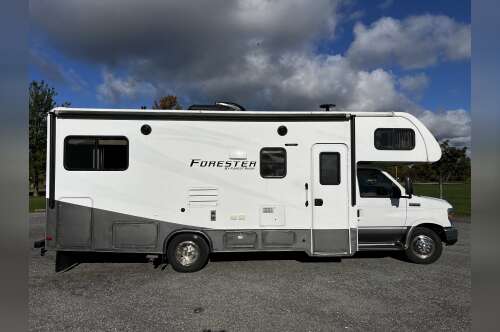 2016 Forest River FORESTER 2501TS in south burlington VT