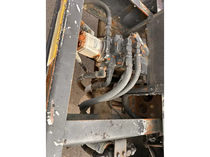 2002 INTERNATIONAL Workstar 7400