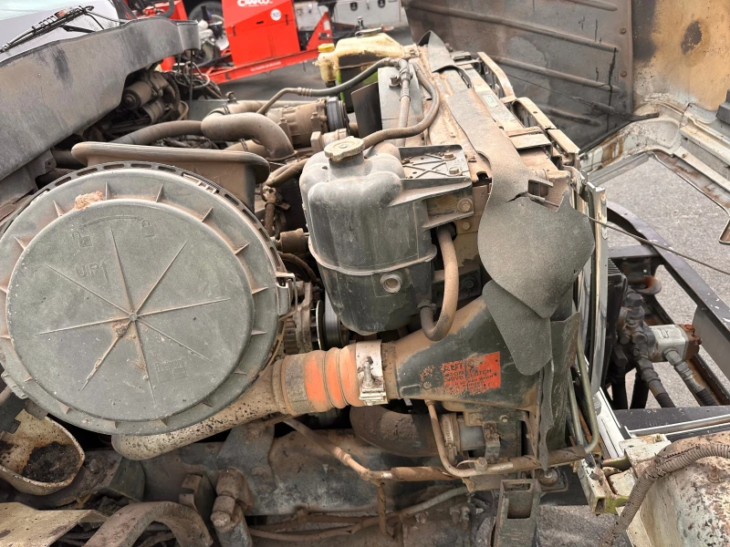 2002 INTERNATIONAL Workstar 7400
