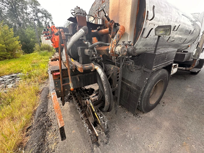 2002 INTERNATIONAL Workstar 7400