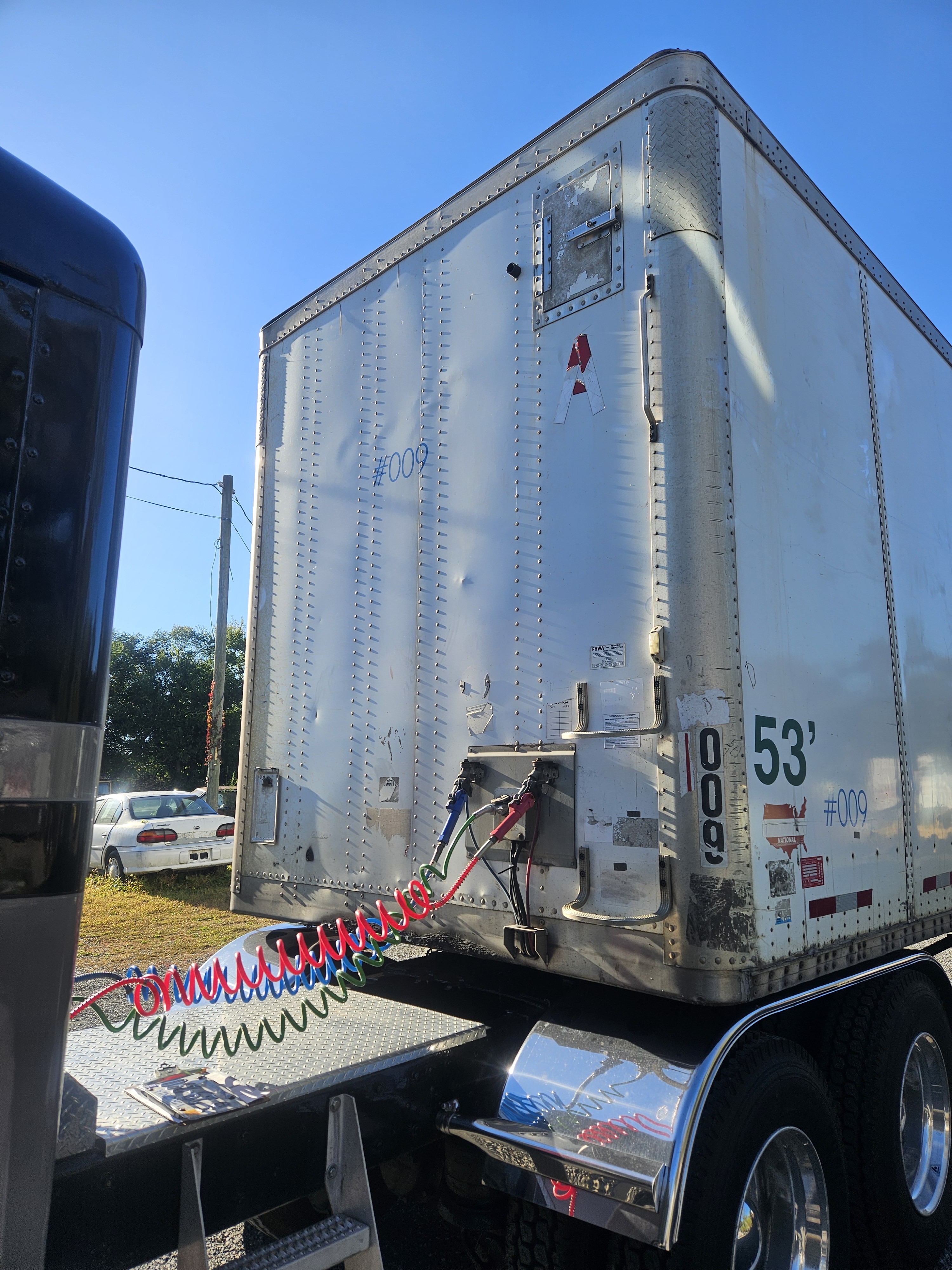 2005 WABASH 53X102 in Harrisonburg, VA