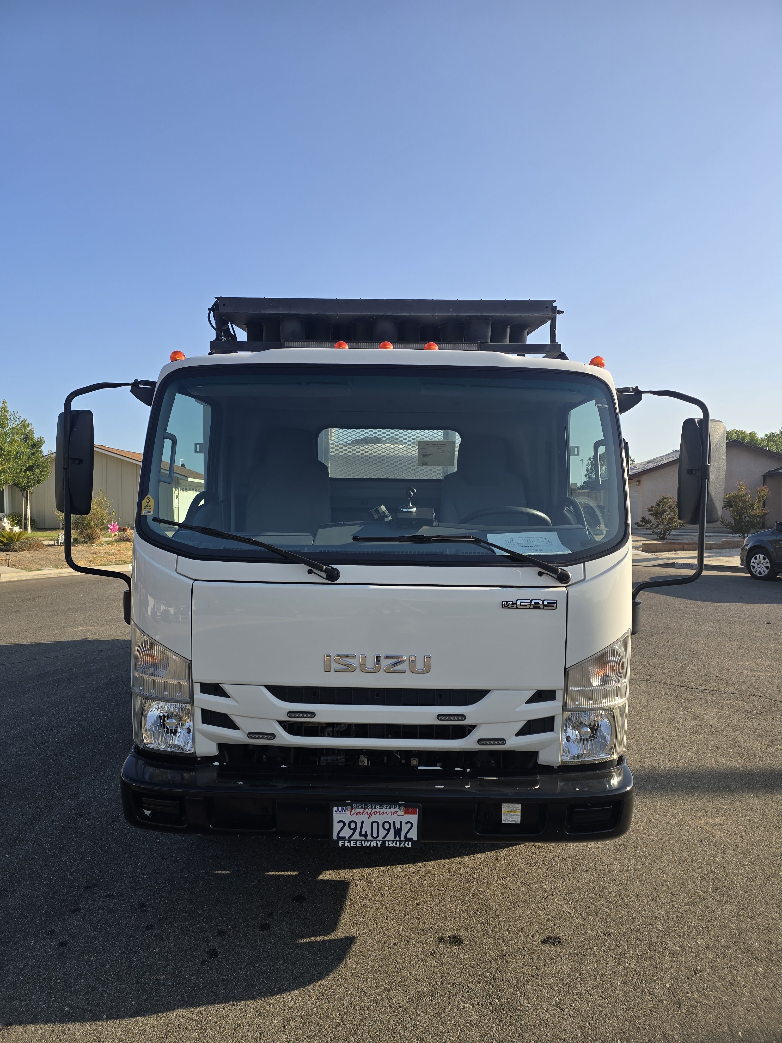 2020 ISUZU Npr Hd in San Jacinto, CA