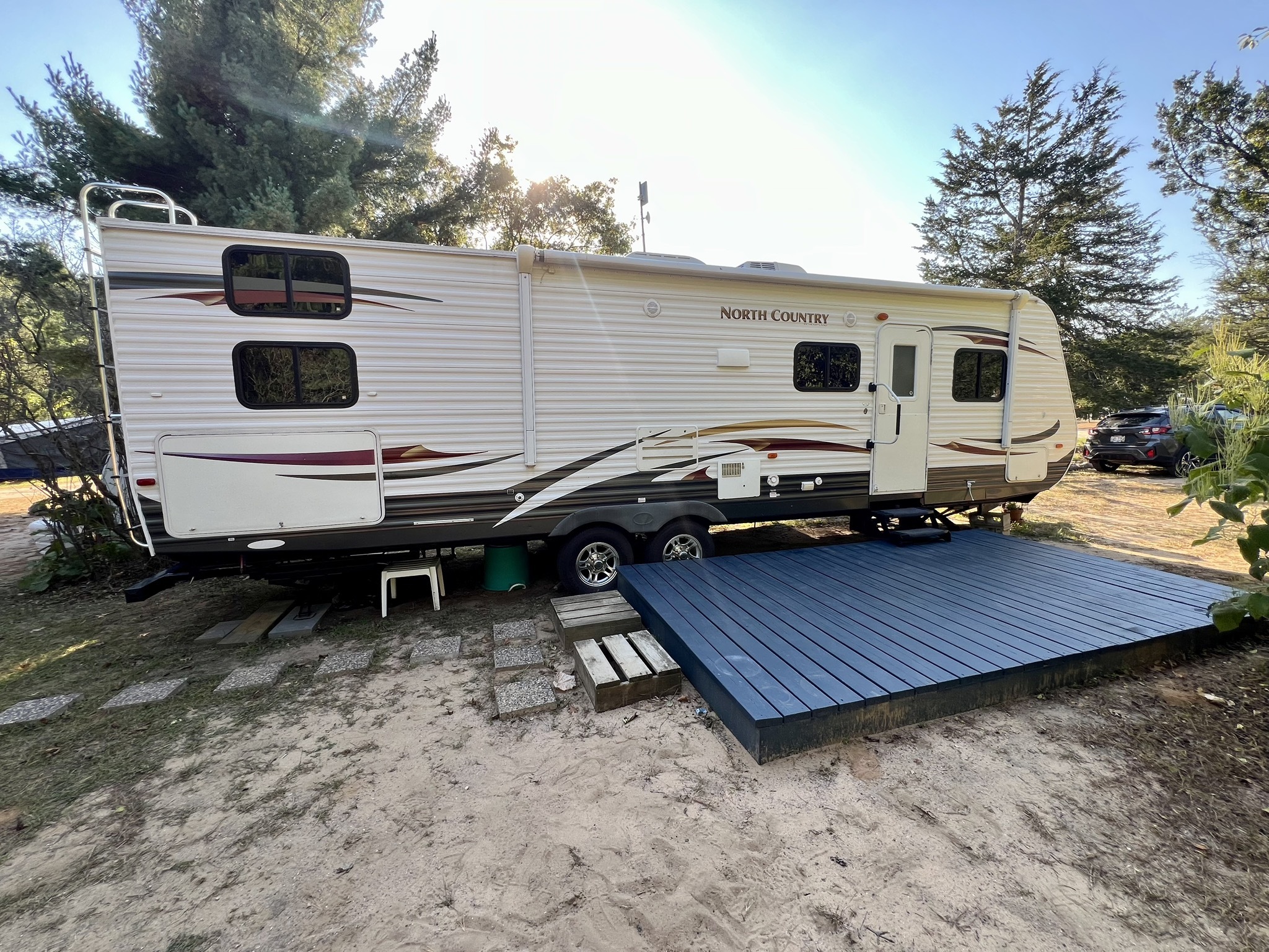2012 Heartland NORTH COUNTRY 30BHS RV