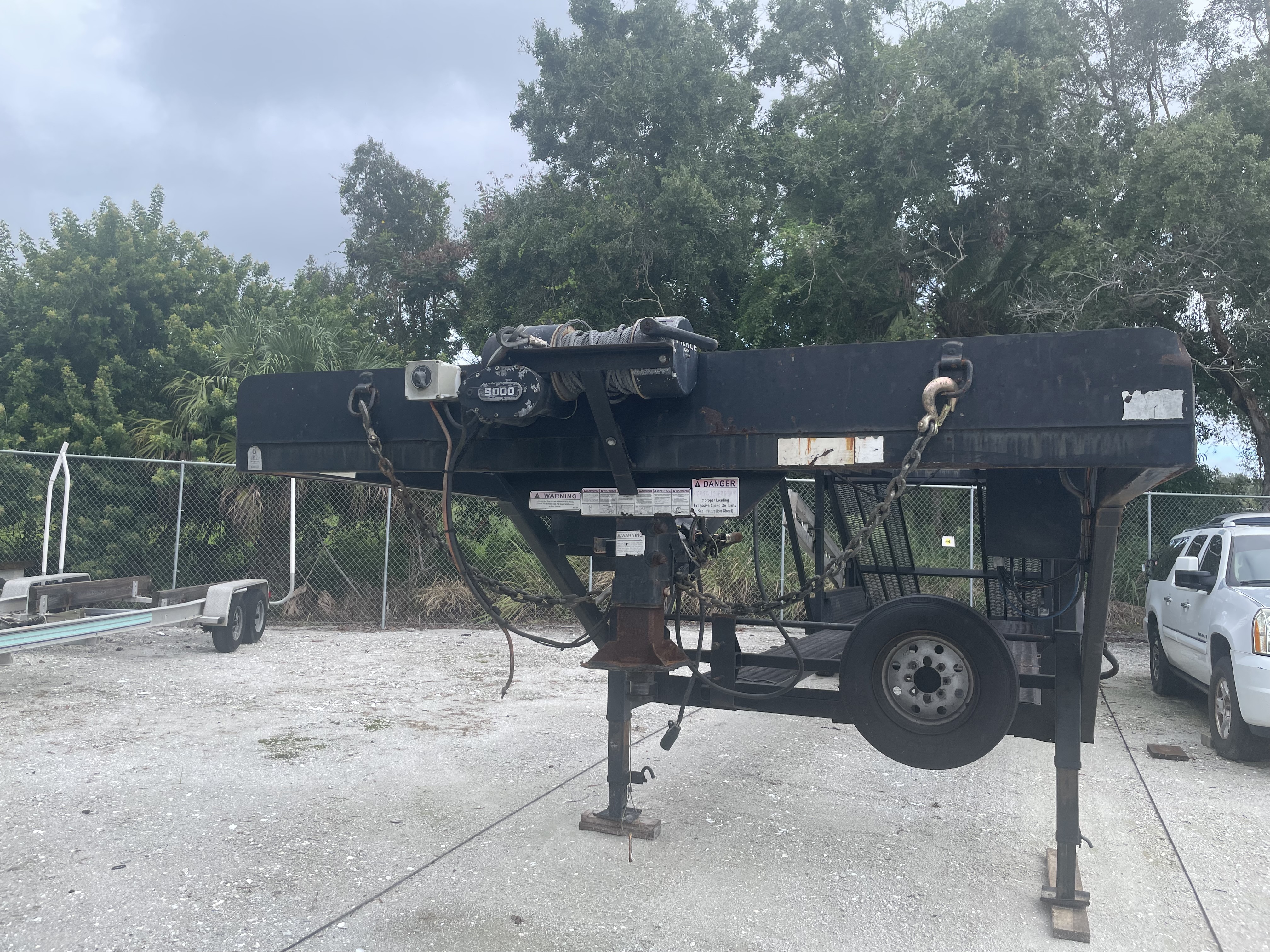 2018 KAUFMAN Double Deck Car Trailers in Port St Lucie, FL